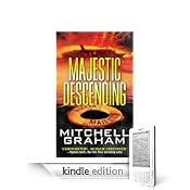 Majestic Descending by Mitchell Graham