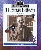 Ford, Carin T.: Thomas Edison: Inventor