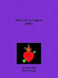 Hole, Christina: Witchcraft in England 1945 Hole, Christina: Witchcraft in England 1945