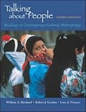 Haviland, William A: Talking About People: Readings in Contemporary Cultural Anthropology