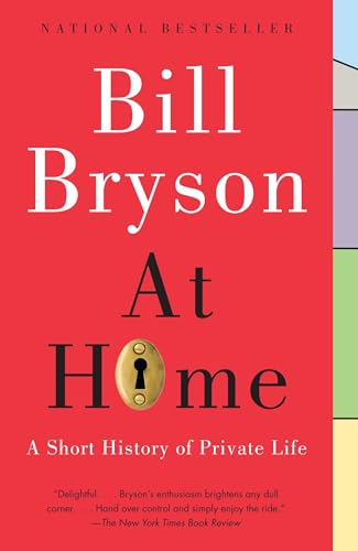 Favorite Books - At Home - A Short History of Private Life