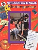 Devault, Laurie: Getting Ready to Teach Kindergarten Devault, Laurie: Getting Ready to Teach Kindergarten