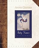 Geddes, Anne: Baby Names Keepsake Geddes, Anne: Baby Names Keepsake