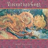 Rowell, Galen: Cal 99 Vincent Van Gogh Calendar Rowell, Galen: Cal 99 Vincent Van Gogh Calendar