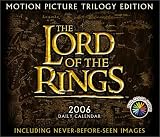 Lord of the Rings Trilogy Edition Daily 2006 Calendar