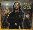 The Lord of the Rings 2009 Calendar