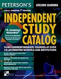 [???]: Peterson's the Independent Study Catalog