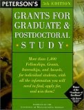 Peterson's: Peterson's Grants for Graduate & Post Doctoral Study