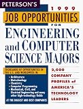 Peterson's: Peterson's Job Opportunities for Engineering and Computer Science Majors: 1999