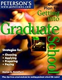 Castellucci, Marion: Peterson's Game Plan for Getting into Graduate School Castellucci, Marion: Peterson's Game Plan for Getting into Graduate School
