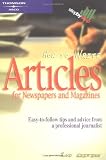 Sova, Dawn B.: How to Write Articles for Newspapers and Magazines