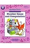 Greenes, Carole: Hot Math Topics Number Sense & Computat