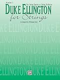 Ellington, Duke: Duke Ellington for Strings: Violin I Ellington, Duke: Duke Ellington for Strings: Violin I