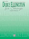 Ellington, Duke: Duke Ellington for Strings: String Bass Ellington, Duke: Duke Ellington for Strings: String Bass