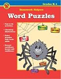 Vincent Douglas: Word Puzzles