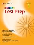 Foreman, Dale: Spectrum Test Prep, Grade 1 Foreman, Dale: Spectrum Test Prep, Grade 1