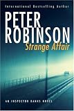 Robinson, Peter: Strange Affair