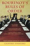 Stanford, Geoffrey H.: Bourinot's Rules of Order Stanford, Geoffrey H.: Bourinot's Rules of Order