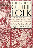 The Quest of the Folk: Antimodernism and&hellip;