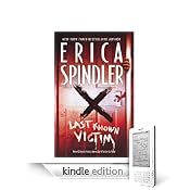 Last Known Victim by Erica Spindler
