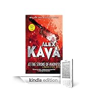 At the Stroke of Madness by Alex Kava