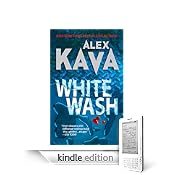 Whitewash by Alex Kava