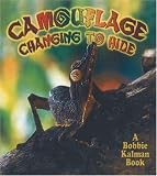 Kalman, Bobbie: Camouflage Changing to Hide