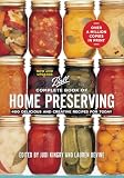 Kingry, Judi: Complete Book of Home Preserving: 400 Delicious And Creative Recipes for Today Kingry, Judi: Complete Book of Home Preserving: 400 Delicious And Creative Recipes for Today