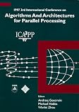 IEEE Aerospace and Electronics Systems Society: I E E E 3rd International Conference on Algorithms and Architectures for Parallel Processing, 1997