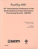 Whalen, Thomas: Peach Fuzz 2000: 19th International Conference of the North American Fuzzy Information Processing Society - Nafips; Atlanta, Georgia, Usa, July 13-15, 2000