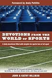 Hillman, John: Devotions from the World of Sports Hillman, John: Devotions from the World of Sports