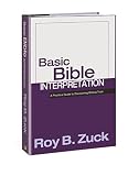 Campbell, Donald: Basic Bible Interpretation