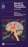 Samuels, Martin A.: Manual of Neurologic Therapeutics