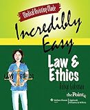 Gohsman, Robyn: Law and Ethics