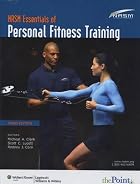 NASM Personal Fitness Training Third Edition