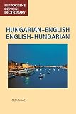 Takacs, Geza: Hungarian-English/English-Hungarian Concise Dictionary Takacs, Geza: Hungarian-English/English-Hungarian Concise Dictionary