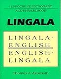 Akowuah, Thomas A.: Lingala-English, English-Lingala: Hippocrene Dictionary and Phrasebook