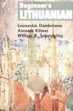 Dambriunas, Leonardus: Beginner's Lithuanian
