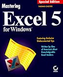 Chester, Thomas: Mastering Excel 5 for Windows/Excel 5 for Windows Instant Reference Chester, Thomas: Mastering Excel 5 for Windows/Excel 5 for Windows Instant Reference