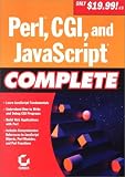 Sybex Inc: Perl, Cgi, and Javascript Complete Sybex Inc: Perl, Cgi, and Javascript Complete