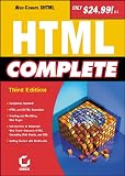 Sybex Inc: Html Complete Sybex Inc: Html Complete
