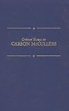 Friedman, Melvin J.: Critical Essays on Carson McCullers