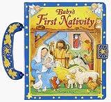 Singer, Muff: Baby's First Nativity: With Handle
