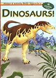 Stewart, Jennifer: Dinosaurs: Sticker And Activity Book
