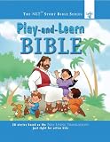 Simon, Mary: Play-and-Learn Bible