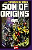 Lee, Stan: Son of Origins of Marvel Comics