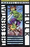 Lee, Stan: The Essential Incredible Hulk