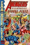 Shooter, Jim: Avengers Visionaries