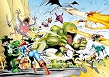 Shooter, Jim: Marvel Super Heroes