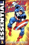 Lee, Stan: Essential Captain America